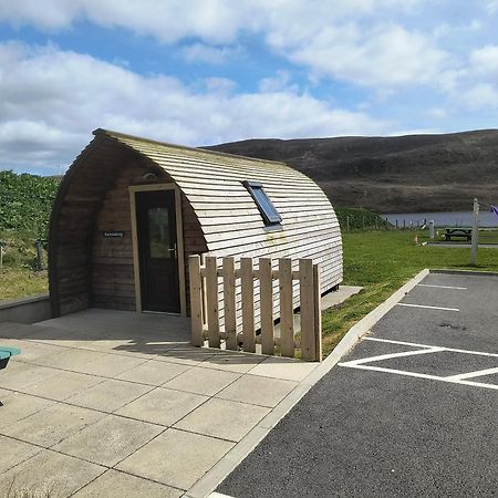 Scalloway Caravan Park Esterno foto
