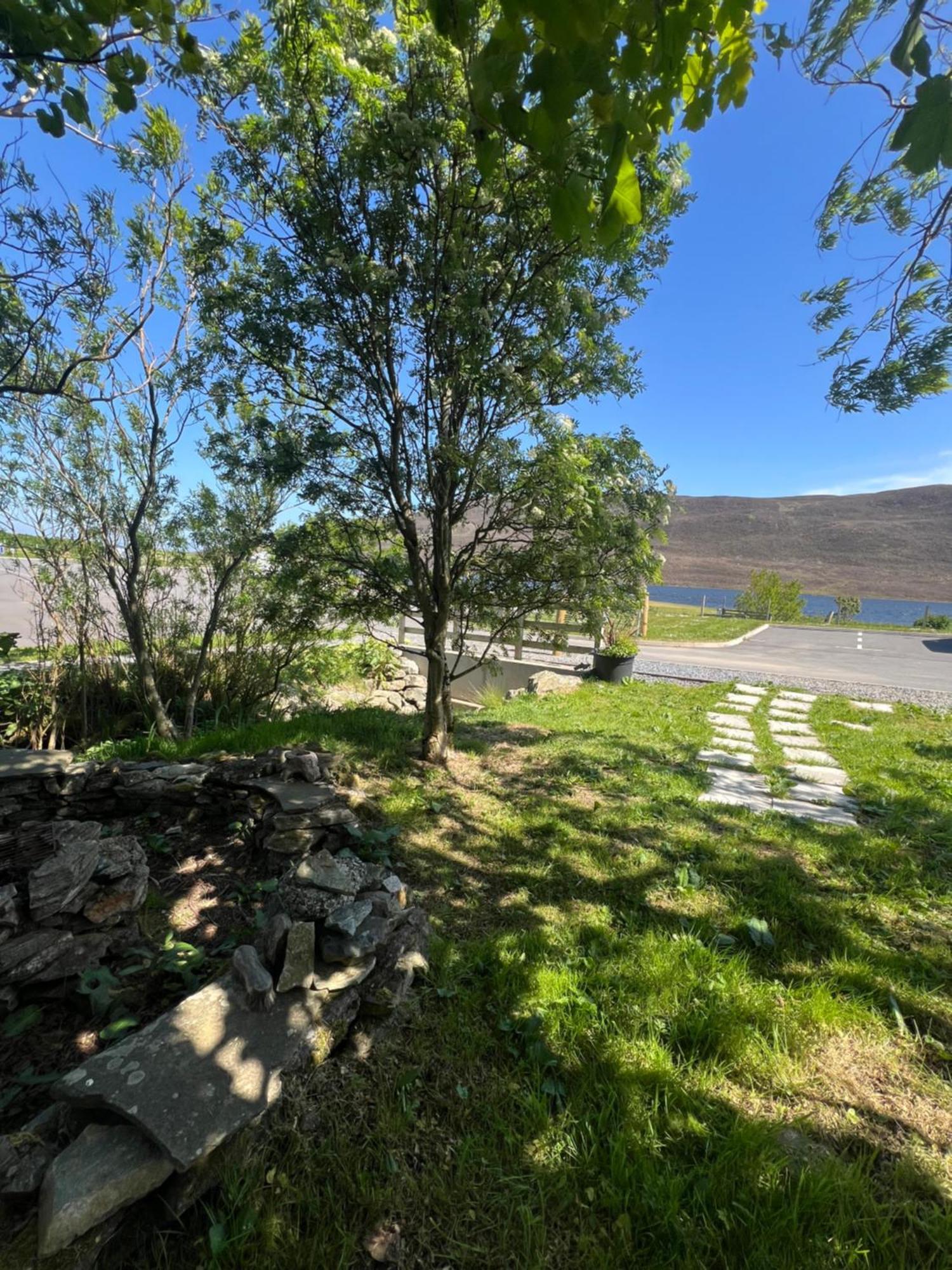Scalloway Caravan Park Esterno foto