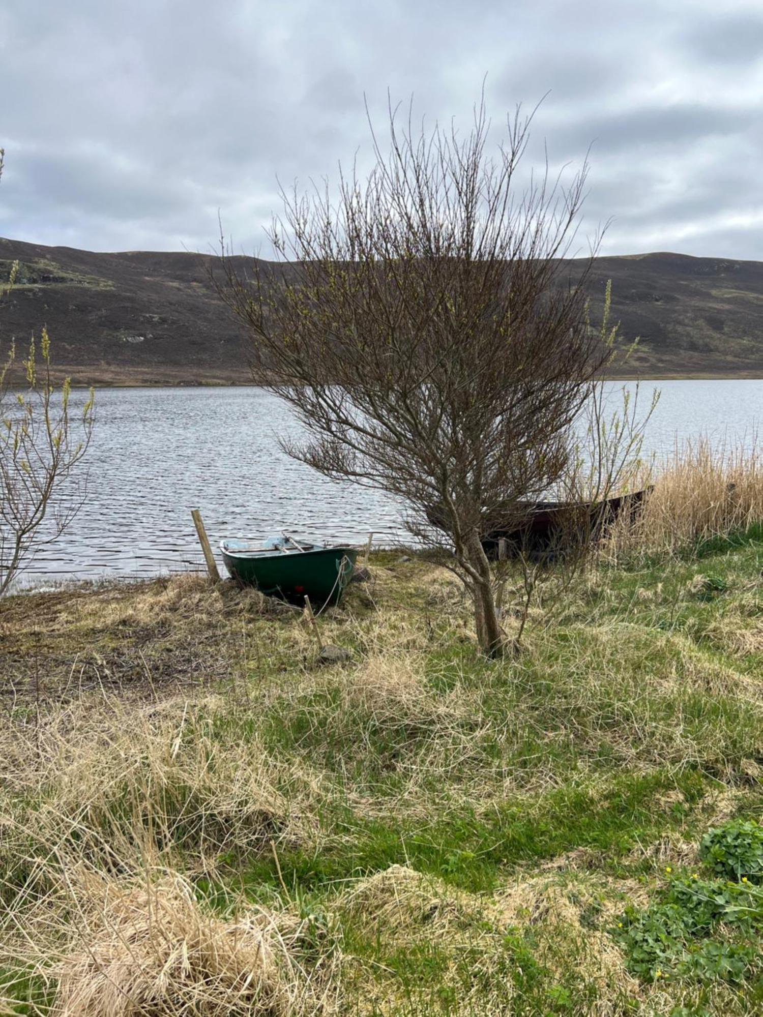 Scalloway Caravan Park Esterno foto